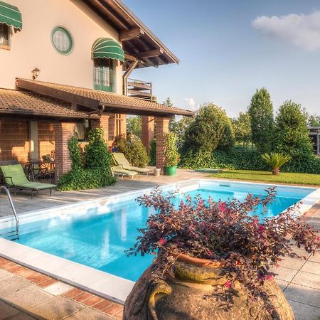 Agriturismo Maiocchi Borgarello Exterior photo