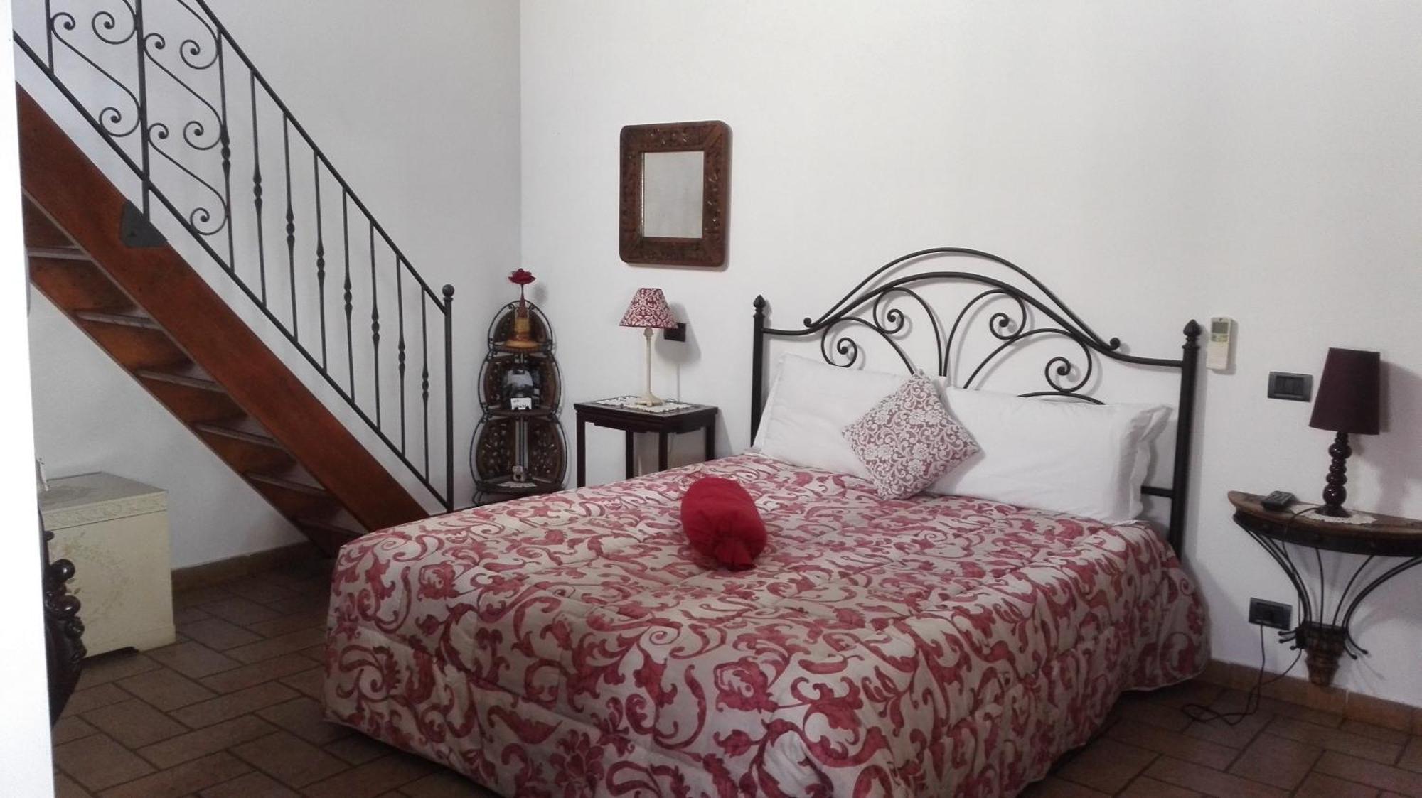 Agriturismo Maiocchi Borgarello Room photo