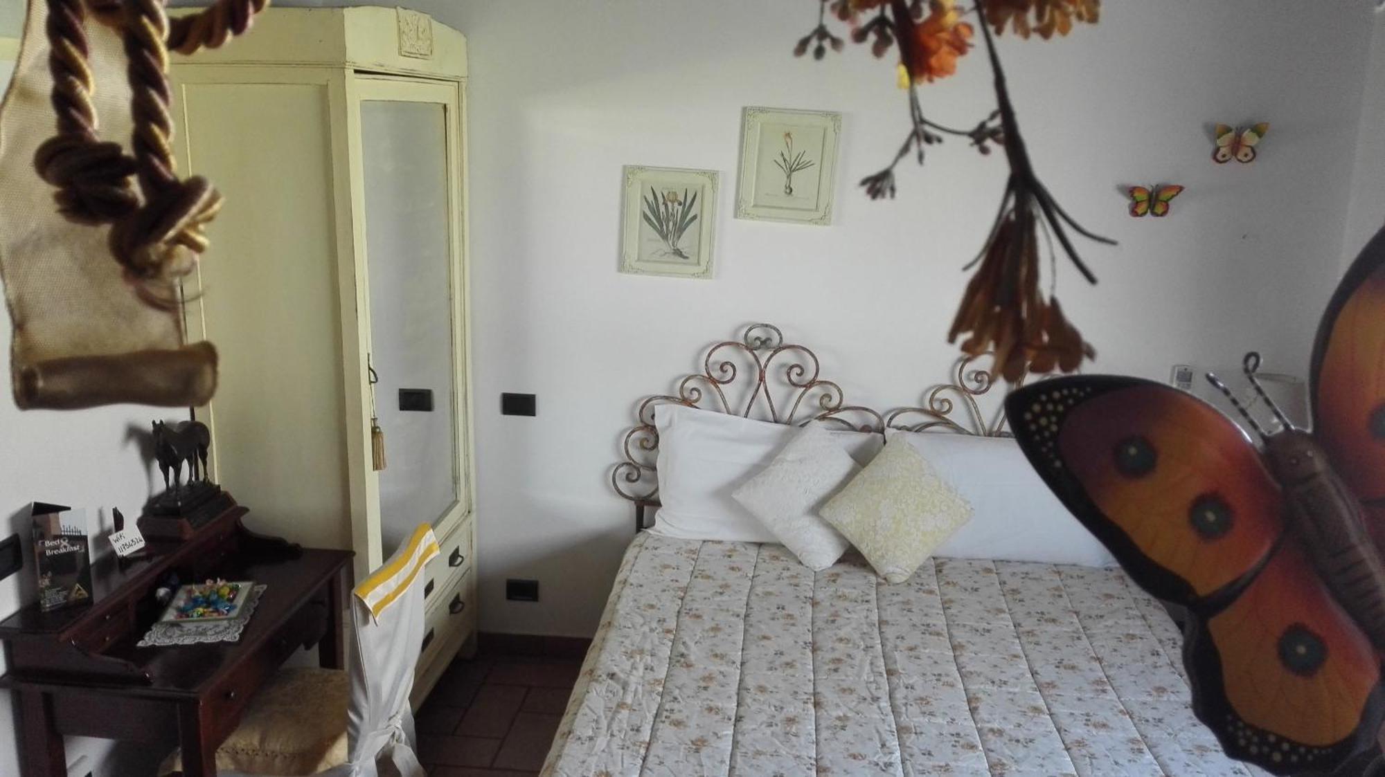 Agriturismo Maiocchi Borgarello Room photo