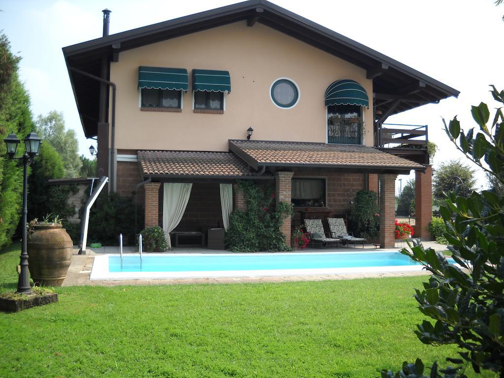 Agriturismo Maiocchi Borgarello Exterior photo