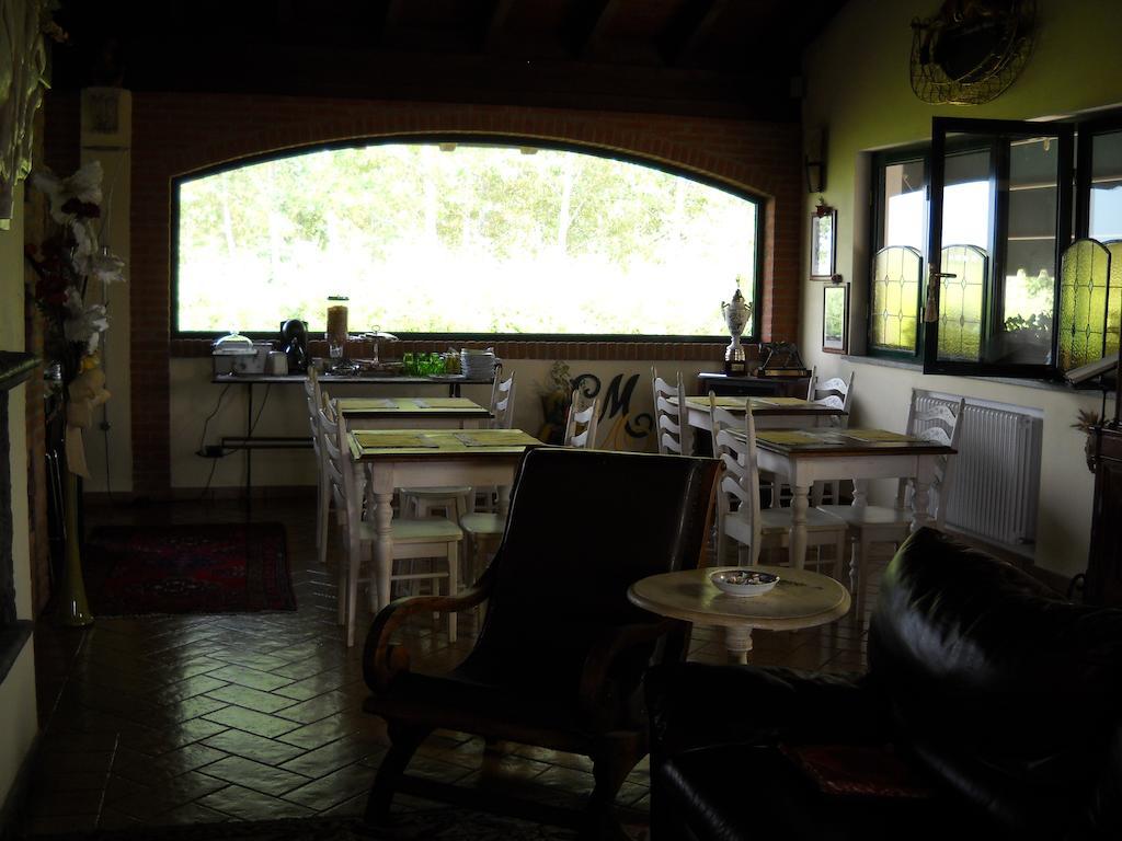 Agriturismo Maiocchi Borgarello Exterior photo