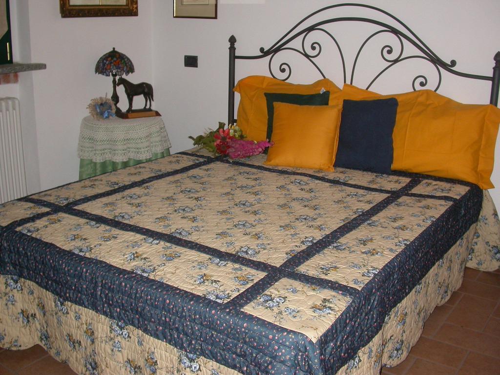 Agriturismo Maiocchi Borgarello Room photo