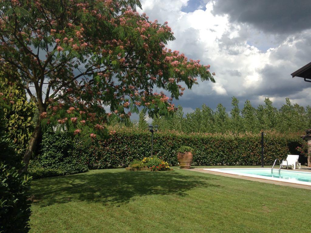 Agriturismo Maiocchi Borgarello Exterior photo