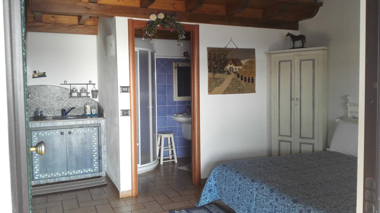 Agriturismo Maiocchi Borgarello Room photo