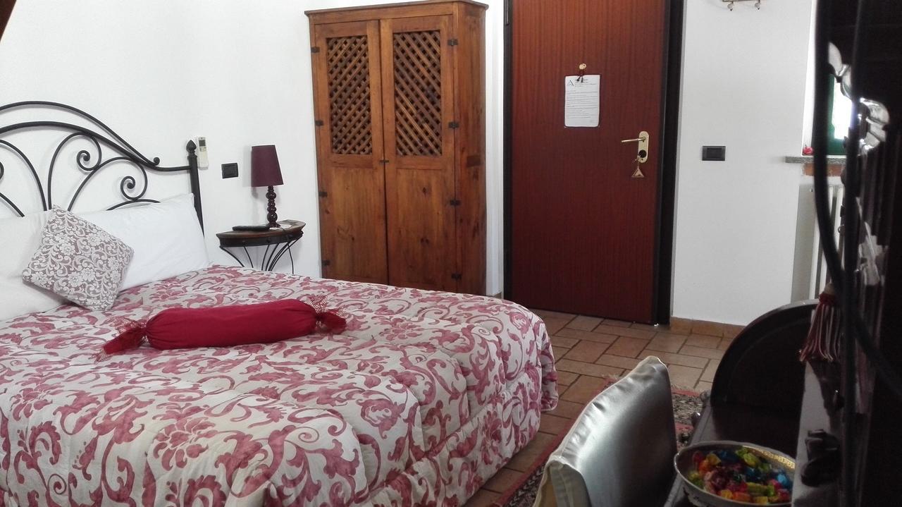 Agriturismo Maiocchi Borgarello Room photo