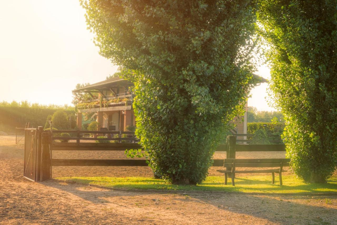 Agriturismo Maiocchi Borgarello Exterior photo