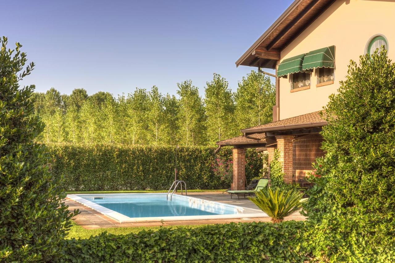 Agriturismo Maiocchi Borgarello Exterior photo